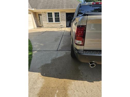 2019 RAM 1500 Classic SLT