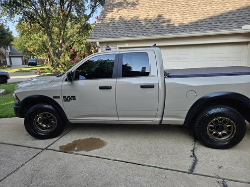 2019 RAM 1500 Classic SLT