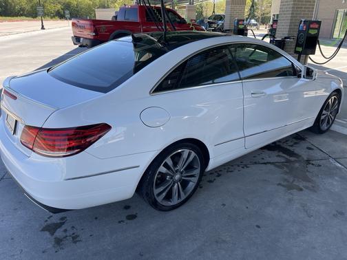 2014 Mercedes-Benz E-Class E 350