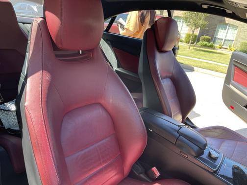 2014 Mercedes-Benz E-Class E 350