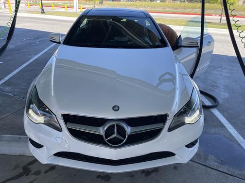 2014 Mercedes-Benz E-Class E 350