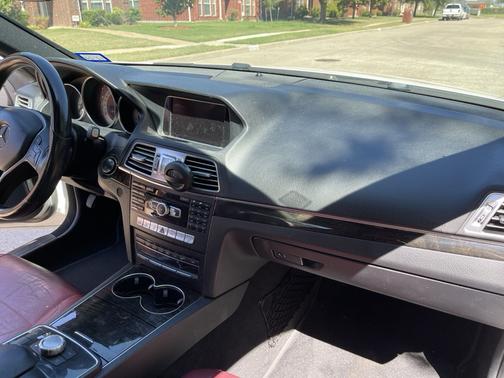 2014 Mercedes-Benz E-Class E 350