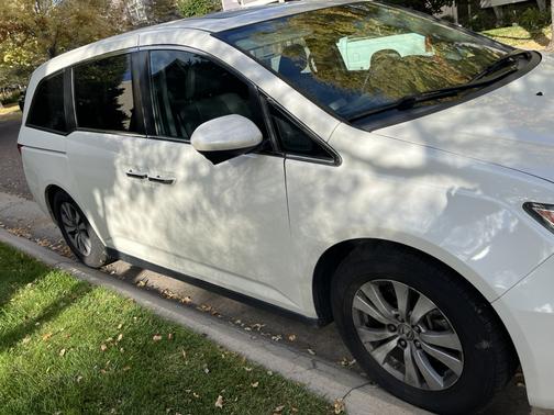 2017 Honda Odyssey EX-L