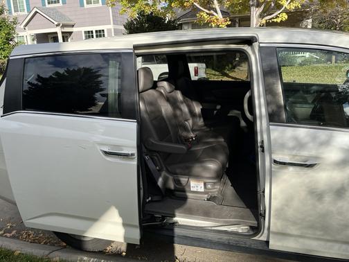 2017 Honda Odyssey EX-L