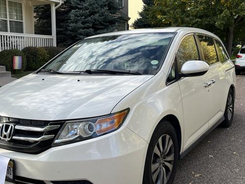 2017 Honda Odyssey EX-L