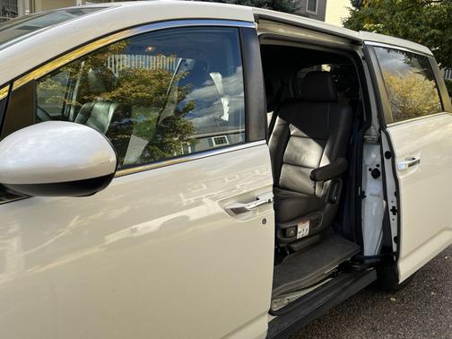 2017 Honda Odyssey EX-L