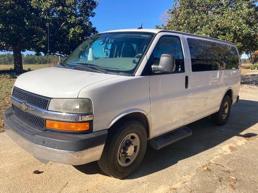 2014 Chevrolet Express 3500 LT