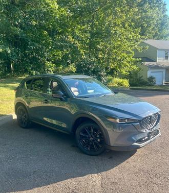 2024 Mazda CX-5 2.5 S Carbon Edition