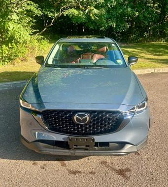 2024 Mazda CX-5 2.5 S Carbon Edition