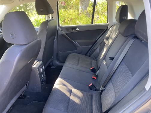 2014 Volkswagen Tiguan 4MOTION Auto S