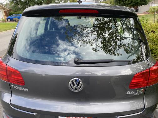 2014 Volkswagen Tiguan 4MOTION Auto S