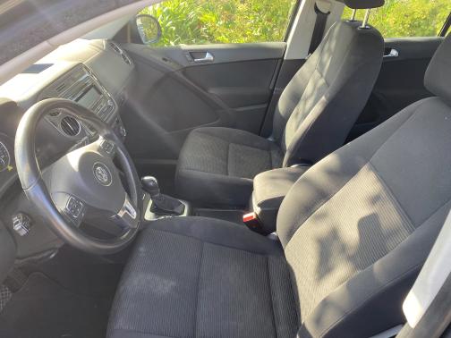 2014 Volkswagen Tiguan 4MOTION Auto S