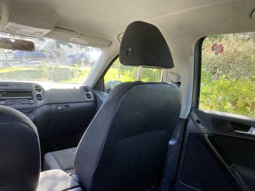 2014 Volkswagen Tiguan 4MOTION Auto S