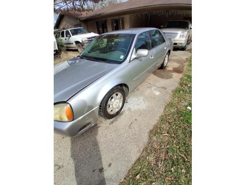 2005 Cadillac DeVille Base