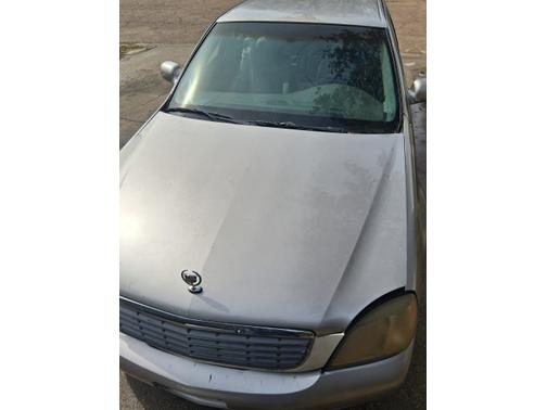 2005 Cadillac DeVille Base