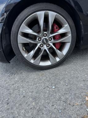 2013 Hyundai Genesis Coupe 3.8 R-Spec
