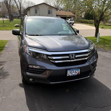 2018 Honda Pilot Elite