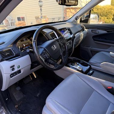 2018 Honda Pilot Elite