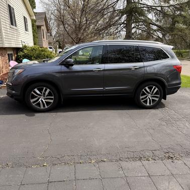 2018 Honda Pilot Elite