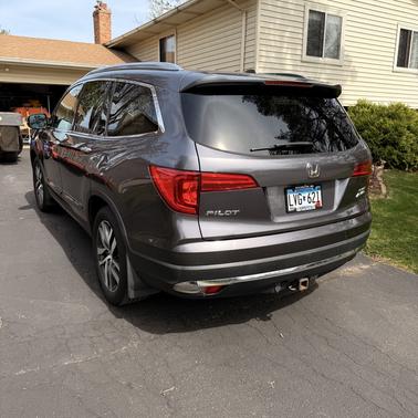 2018 Honda Pilot Elite