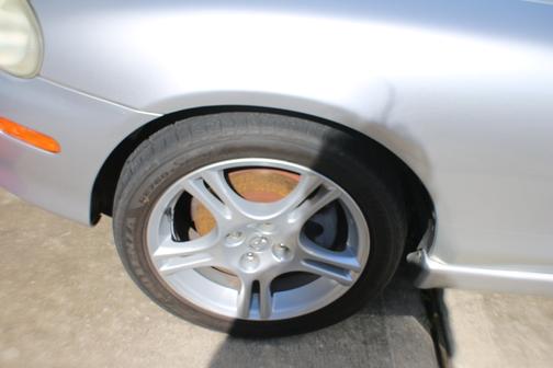 2004 Mazda MX-5 Miata Base