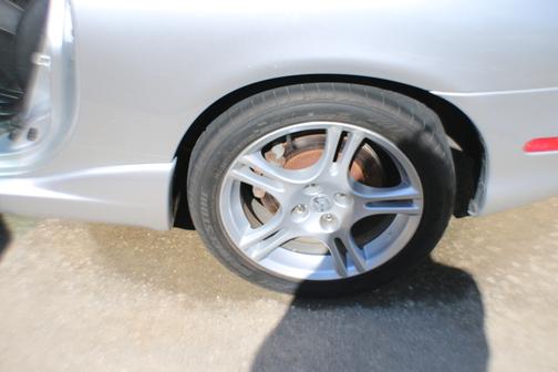 2004 Mazda MX-5 Miata Base