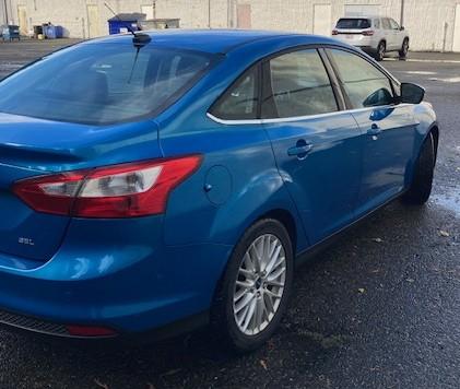 2012 Ford Focus SEL