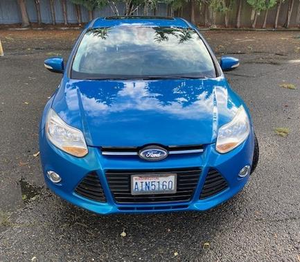 2012 Ford Focus SEL
