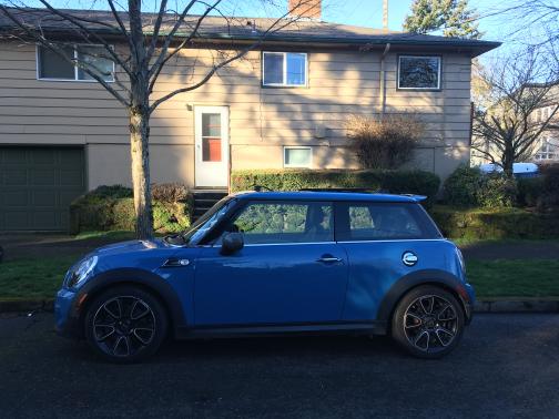 2013 MINI Hardtop Cooper S