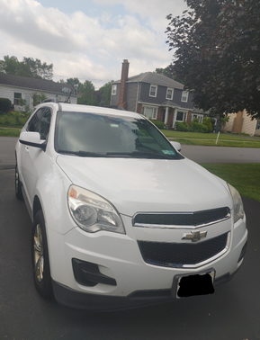 2015 Chevrolet Equinox 1LT