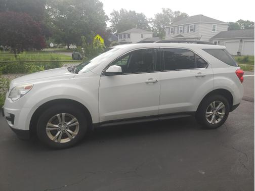 2015 Chevrolet Equinox 1LT