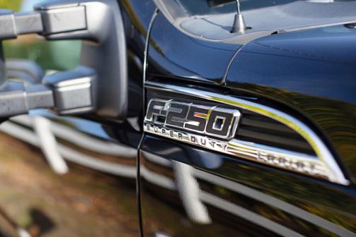 2012 Ford F-250 Lariat