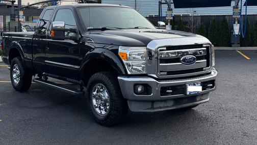 2012 Ford F-250 Lariat