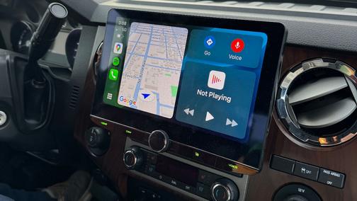 2012 Ford F-250 Lariat