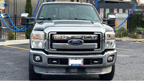 2012 Ford F-250 Lariat