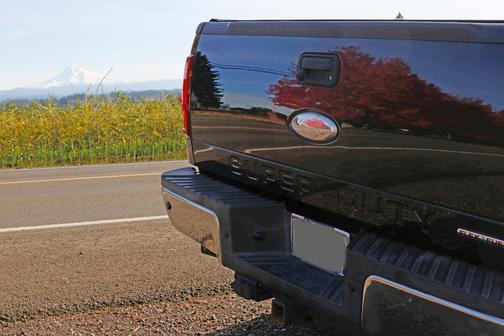 2012 Ford F-250 Lariat