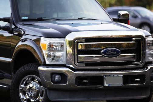 2012 Ford F-250 Lariat