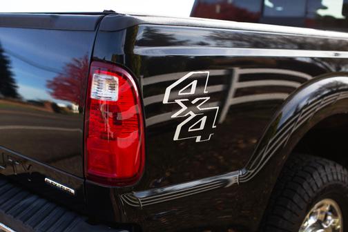 2012 Ford F-250 Lariat