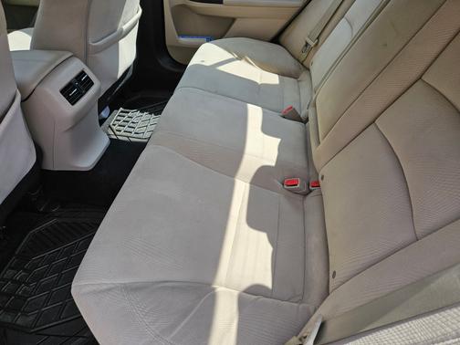 2017 Honda Accord EX