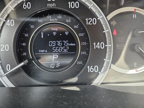 2017 Honda Accord EX