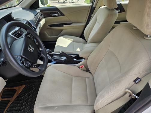 2017 Honda Accord EX