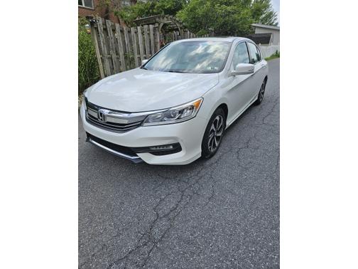 2017 Honda Accord EX