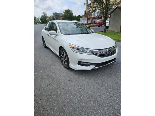 2017 Honda Accord EX