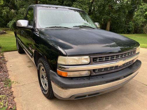 2000 Chevrolet Silverado 1500 LS