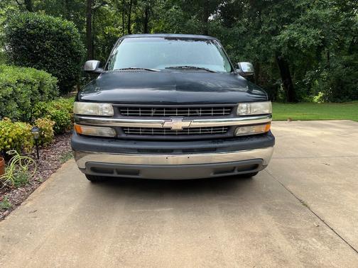 2000 Chevrolet Silverado 1500 LS