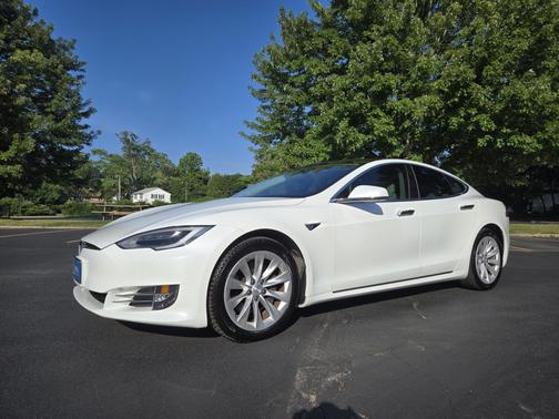 2017 Tesla Model S 100D