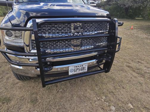 2017 RAM 2500 Laramie