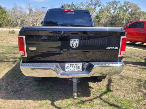 2017 RAM 2500 Laramie