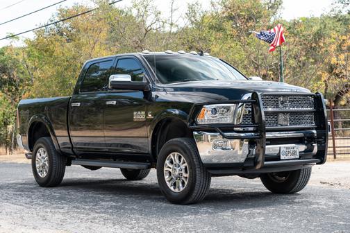 2017 RAM 2500 Laramie
