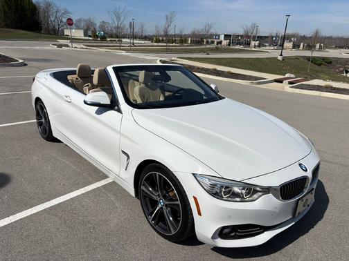2014 BMW 428 i